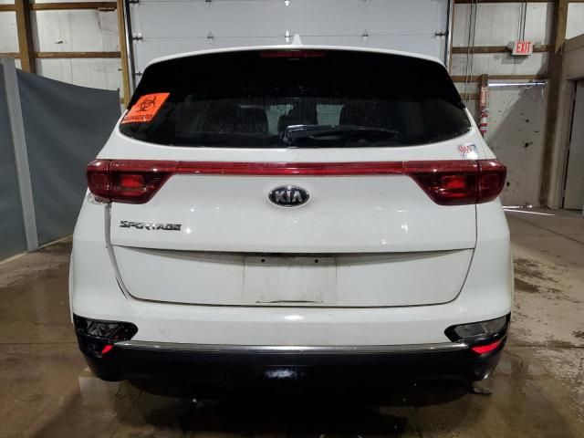 2020 KIA Sportage LX