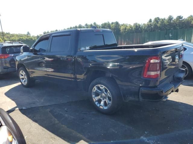 2019 Dodge RAM 1500 BIG HORN/LONE Star