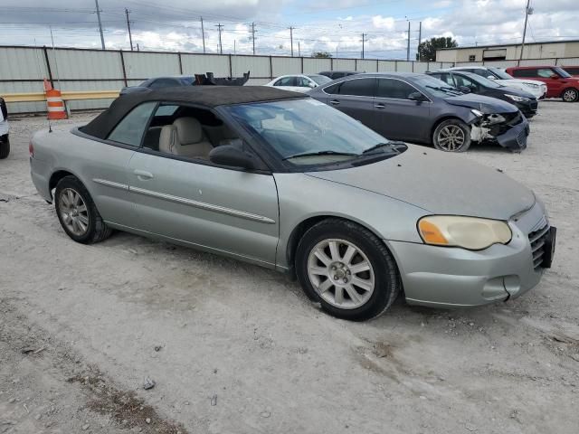 2005 Chrysler Sebring Limited