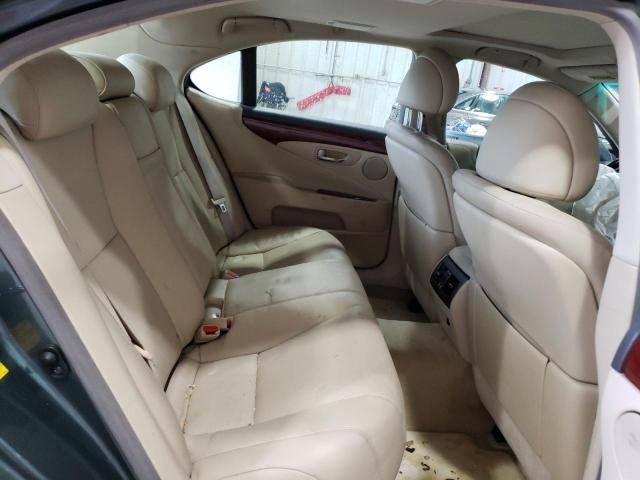 2007 Lexus LS 460