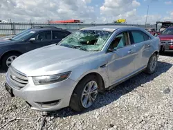 Ford salvage cars for sale: 2014 Ford Taurus SEL