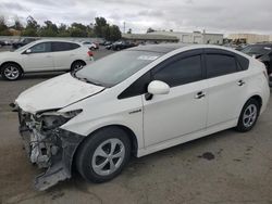 2013 Toyota Prius en venta en Martinez, CA