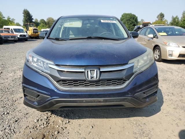 2015 Honda CR-V LX