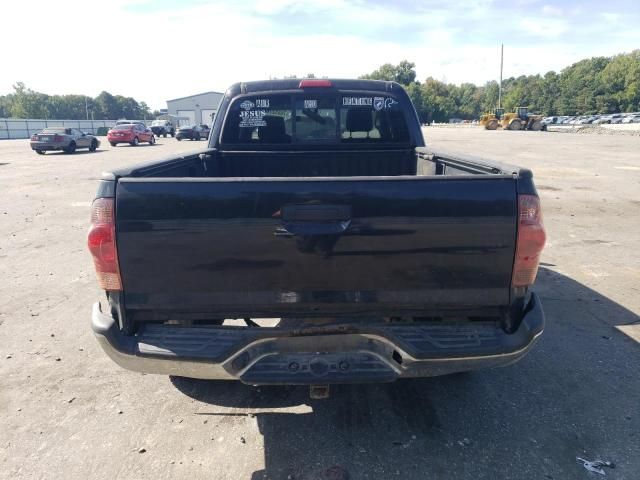 2008 Toyota Tacoma Prerunner Access Cab