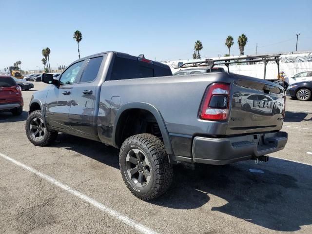 2019 Dodge RAM 1500 Rebel