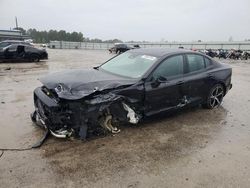 Salvage cars for sale at auction: 2024 Volvo S60 Plus