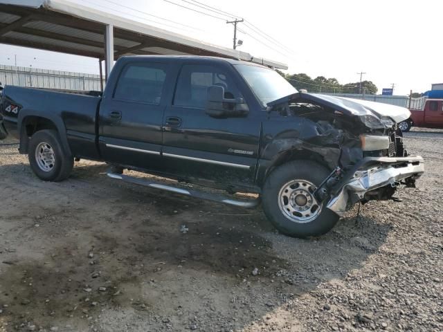 2003 Chevrolet Silverado K1500 Heavy Duty