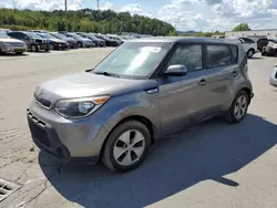 KIA salvage cars for sale: 2016 KIA Soul