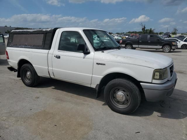 2003 Ford Ranger