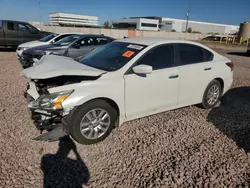 2015 Nissan Altima 2.5 en venta en Phoenix, AZ