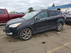 Buy Salvage Cars For Sale now at auction: 2013 Ford Escape SEL