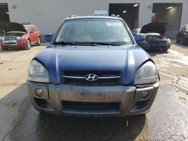 2008 Hyundai Tucson SE