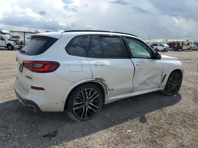 2023 BMW X5 M50I