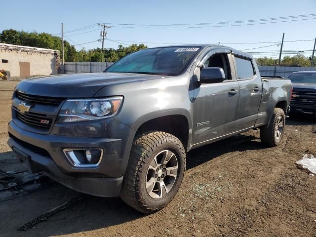 2017 Chevrolet Colorado Z71