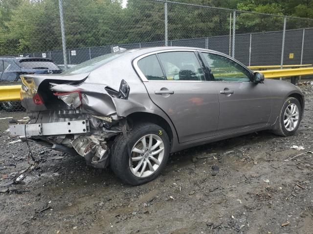 2008 Infiniti G35