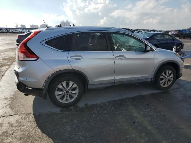 2014 Honda CR-V EXL