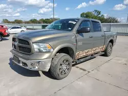 2015 Dodge RAM 1500 SLT en venta en Wilmer, TX