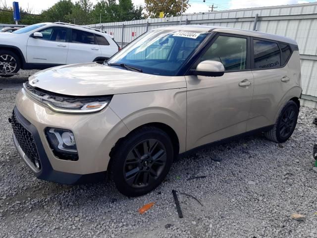 2020 KIA Soul EX