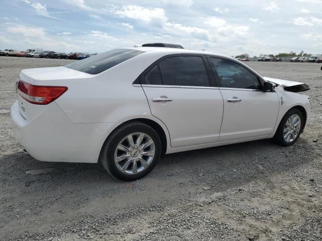 2010 Lincoln MKZ