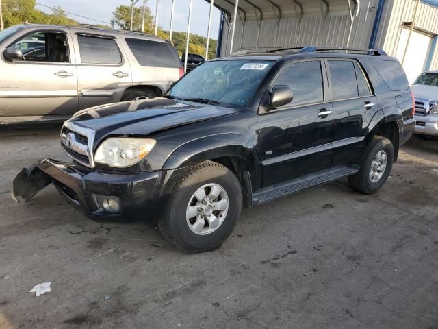 2007 Toyota 4runner SR5