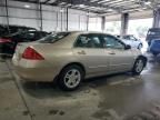 2007 Honda Accord EX