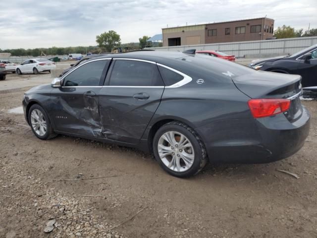 2015 Chevrolet Impala LT