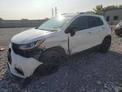 Chevrolet salvage cars for sale: 2019 Chevrolet Trax 1LT