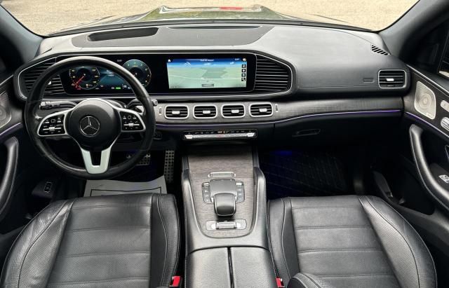 2021 Mercedes-Benz GLS 580 4matic