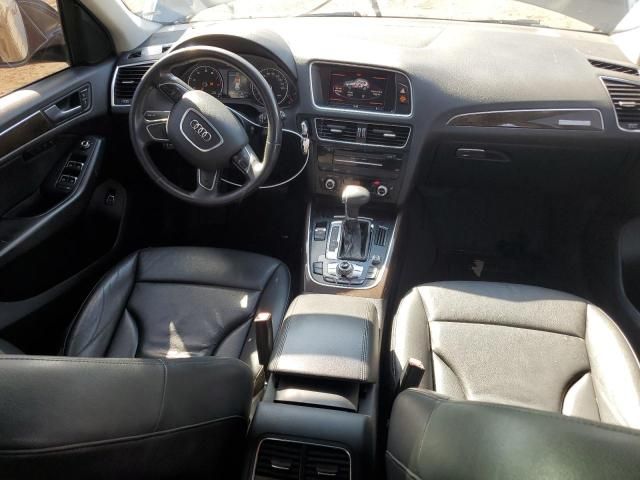 2013 Audi Q5 Premium Plus