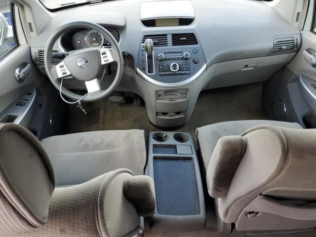 2007 Nissan Quest S