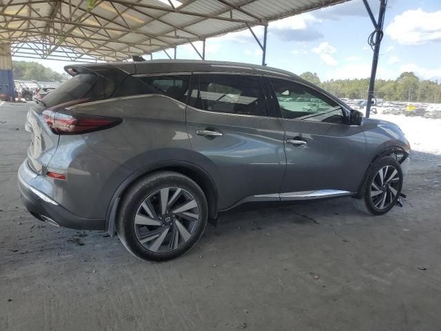 2022 Nissan Murano SL