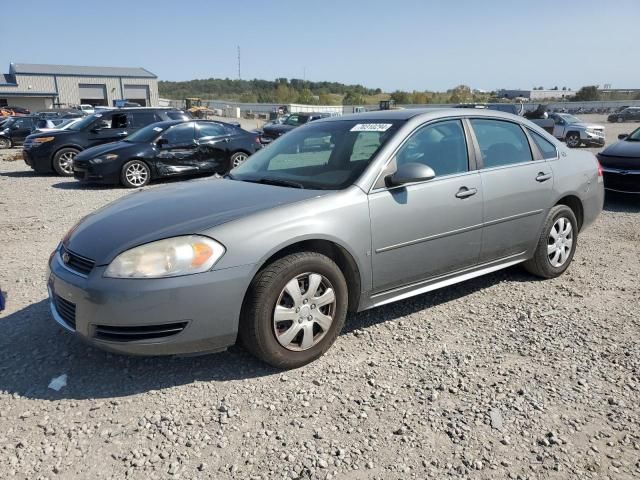 2009 Chevrolet Impala LS