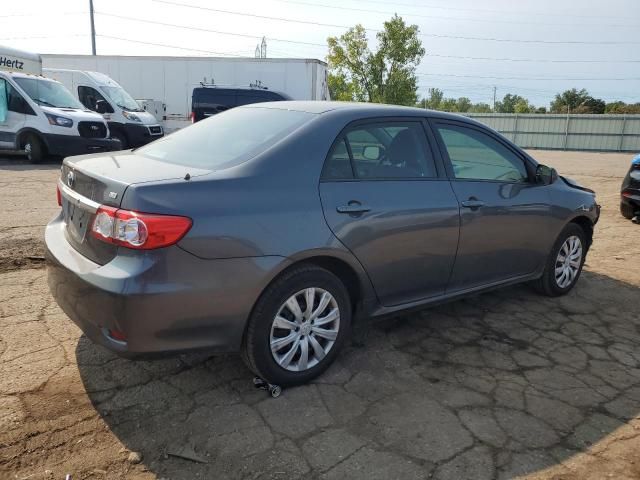 2012 Toyota Corolla Base