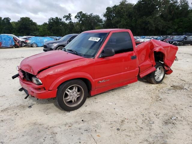 2000 Chevrolet S Truck S10