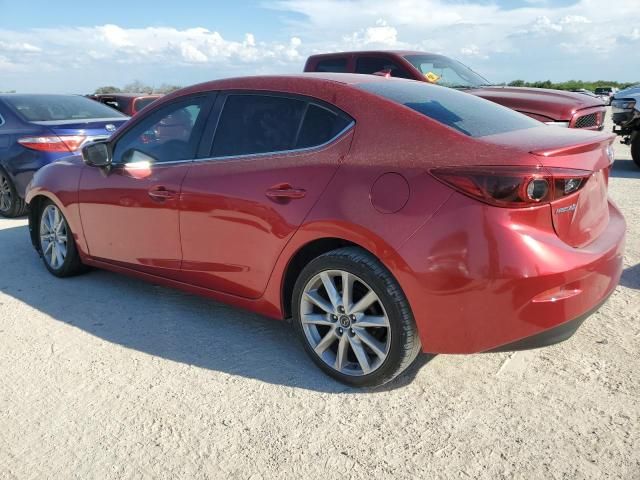 2017 Mazda 3 Grand Touring