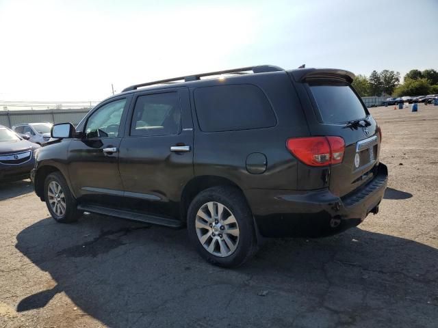 2013 Toyota Sequoia Limited