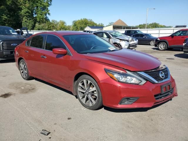 2016 Nissan Altima 2.5