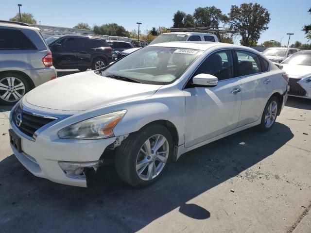 2015 Nissan Altima 2.5