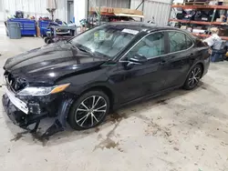 Salvage cars for sale at Florence, MS auction: 2019 Toyota Camry L