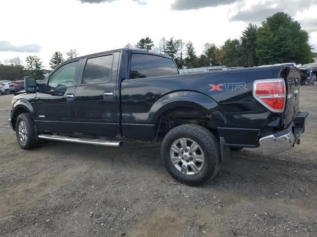 2011 Ford F150 Supercrew