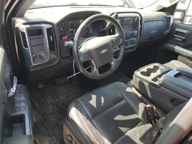 2016 Chevrolet Silverado C1500 LT