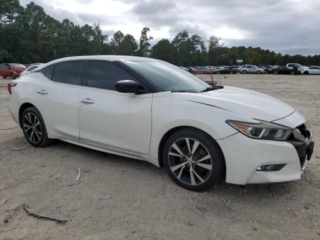 2017 Nissan Maxima 3.5S