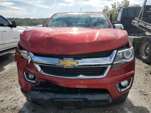 2016 Chevrolet Colorado LT