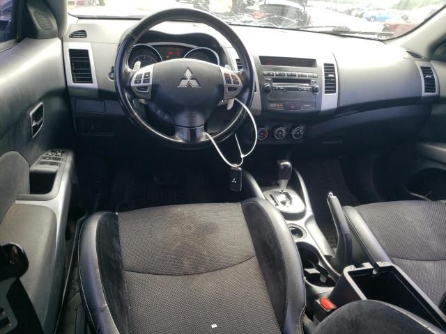 2012 Mitsubishi Outlander SE