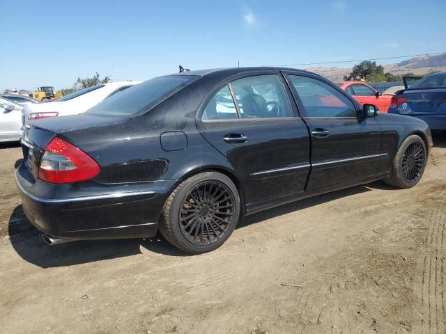 2008 Mercedes-Benz E 350