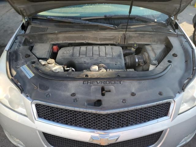 2009 Chevrolet Traverse LS