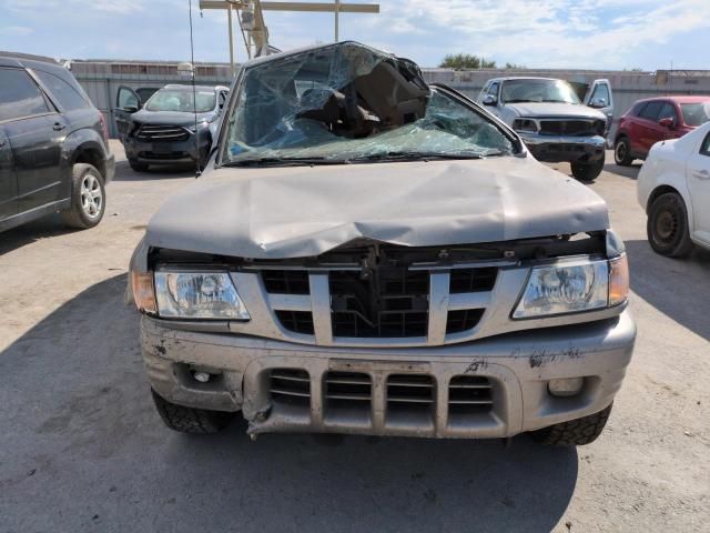 2004 Isuzu Rodeo S