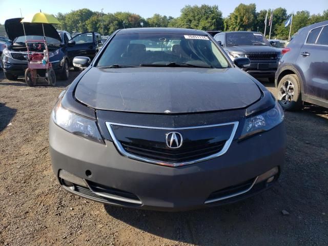 2014 Acura TL Tech