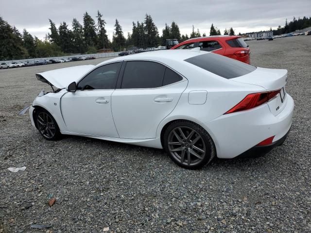 2019 Lexus IS 350