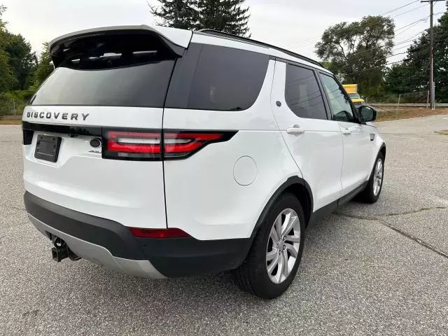 2017 Land Rover Discovery HSE